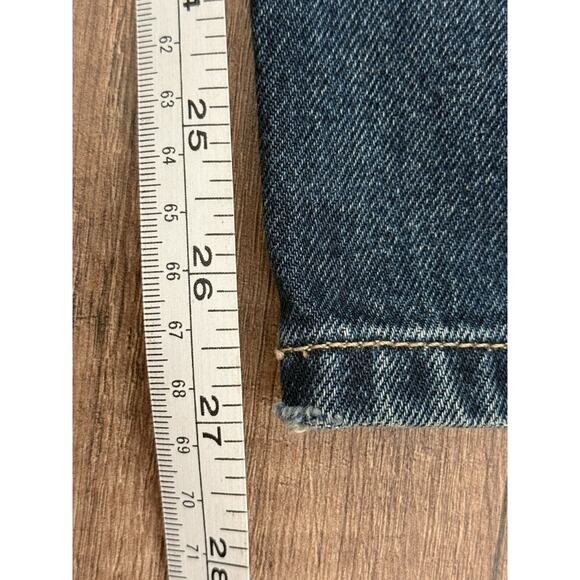 CURRENT ELLIOTT The Original Boyfriend Jean in True Lover Women's Size 24 - Picture 16 of 16